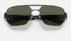 Ray-Ban RB3672  004/71 Bronz Güneş Gözlüğü