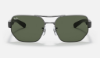Ray-Ban RB3672  004/71 Bronz Güneş Gözlüğü