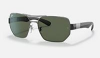 Ray-Ban RB3672  004/71 Bronz Güneş Gözlüğü