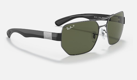 Ray-Ban RB3672  004/9A Bronz Güneş Gözlüğü