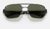 Ray-Ban RB3672  004/9A Bronz Güneş Gözlüğü