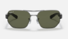 Ray-Ban RB3672  004/9A Bronz Güneş Gözlüğü