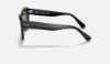 Ray-Ban RB2186 State Street 901/58 Siyah Güneş Gözlüğü