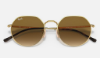 Ray-Ban RB3565 Jack 001/51 Altin Rengi Güneş Gözlüğü