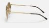 Ray-Ban RB3565 Jack 001/51 Altin Rengi Güneş Gözlüğü