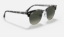 Ray-Ban RB3016 Clubmaster 133671 Gri Havana Güneş Gözlüğü