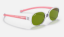 Ray-Ban Junior RJ9187S  7082/2 Şeffaf Açik Menekşe Rengi Güneş Gözlüğü