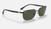 Ray-Ban RB3684  002/31 Siyah Güneş Gözlüğü