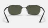 Ray-Ban RB3684  002/31 Siyah Güneş Gözlüğü