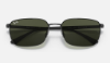 Ray-Ban RB3684  002/31 Siyah Güneş Gözlüğü