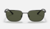 Ray-Ban RB3684  002/31 Siyah Güneş Gözlüğü