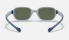 Ray-Ban Junior RJ9074S  709671 Gri Üzeri Mavi Güneş Gözlüğü