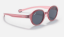 Ray-Ban Junior RJ9075S  709887 Pembe Üzeri Eflatun Rengi Güneş Gözlüğü