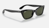 Ray-Ban RB2299 Lady Burbank 901/31 Siyah Güneş Gözlüğü
