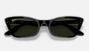 Ray-Ban RB2299 Lady Burbank 901/31 Siyah Güneş Gözlüğü