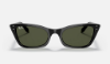Ray-Ban RB2299 Lady Burbank 901/31 Siyah Güneş Gözlüğü