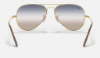 Ray-Ban RB3689 Aviator Metal II 001/GD Altin Rengi Güneş Gözlüğü