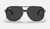 Ray-Ban RB2198 Bill 133348 Gri Havana Güneş Gözlüğü