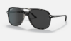 Ray-Ban RB2198 Bill 133348 Gri Havana Güneş Gözlüğü