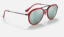 Ray-Ban RB4369M  F62330 Kirmizi Güneş Gözlüğü