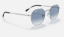 Ray-Ban RB3565 Jack 003/3F Gümüş Rengi Güneş Gözlüğü