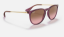 Ray-Ban RB4171 Erika 659114 Şeffaf Menekşe Rengi Güneş Gözlüğü