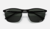Ray-Ban RB3686  186/K8 Siyah Güneş Gözlüğü