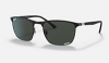 Ray-Ban RB3686  186/K8 Siyah Güneş Gözlüğü