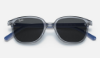 Ray-Ban Junior RJ9093S Junior Leonard 711087 Şeffaf Mavi Güneş Gözlüğü