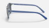 Ray-Ban Junior RJ9093S Junior Leonard 711087 Şeffaf Mavi Güneş Gözlüğü