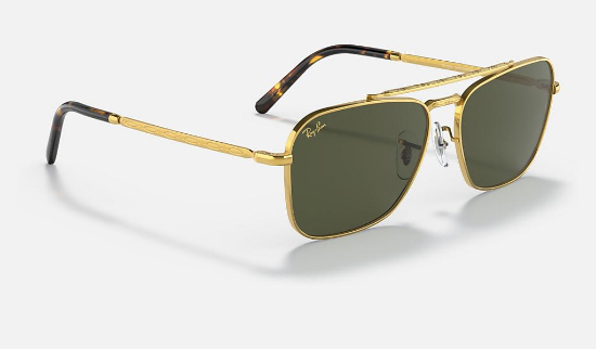 Ray-Ban RB3636 New Caravan 919631 Altin Rengi Güneş Gözlüğü