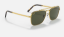 Ray-Ban RB3636 New Caravan 919631 Altin Rengi Güneş Gözlüğü