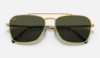 Ray-Ban RB3636 New Caravan 919631 Altin Rengi Güneş Gözlüğü