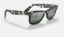 Ray-Ban RB2140 Wayfarer 1333G6 Gri Havana Güneş Gözlüğü