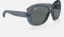 Ray-Ban RB4098 Jackie Ohh II 659281 Şeffaf Mavi Güneş Gözlüğü