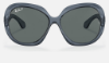Ray-Ban RB4098 Jackie Ohh II 659281 Şeffaf Mavi Güneş Gözlüğü