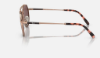 Ray-Ban RB8265 Jack II Titanium 3140AF Roze Altin Güneş Gözlüğü