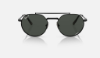 Ray-Ban RB8265 Jack II Titanium 3141K8 Siyah Güneş Gözlüğü