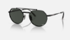 Ray-Ban RB8265 Jack II Titanium 3141K8 Siyah Güneş Gözlüğü