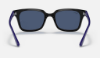 Ray-Ban Junior RJ9071S  712080 Siyah Güneş Gözlüğü