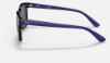 Ray-Ban Junior RJ9071S  712080 Siyah Güneş Gözlüğü