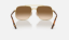 Ray-Ban RB3699  001/51 Altin Rengi Güneş Gözlüğü