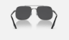 Ray-Ban RB3699  004/K8 Bronz Güneş Gözlüğü