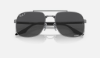 Ray-Ban RB3699  004/K8 Bronz Güneş Gözlüğü