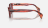 Ray-Ban RB0880S  6639AF Şeffaf Pembe Güneş Gözlüğü