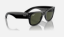 Ray-Ban RB0840S Mega Wayfarer 901/31 Siyah Güneş Gözlüğü