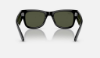 Ray-Ban RB0840S Mega Wayfarer 901/31 Siyah Güneş Gözlüğü