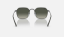 Ray-Ban RB3694 Jim 002/71 Siyah Güneş Gözlüğü