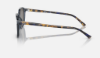 Ray-Ban RB2193 Leonard 6638O4 Şeffaf Koyu Mavi Güneş Gözlüğü