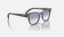 Ray-Ban Junior RJ9707S  712819 Şeffaf Mavi Güneş Gözlüğü